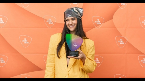 Embedded thumbnail for Fonogram 2024: Saya Noé - a hazai elektronikus zenei kategória nyertese
