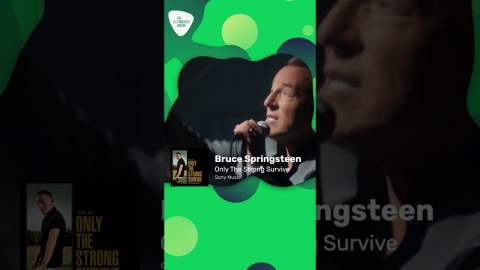 Embedded thumbnail for Fonogram 2023: Bruce Springsteen - a külföldi klasszikus pop-rock kategória nyertese