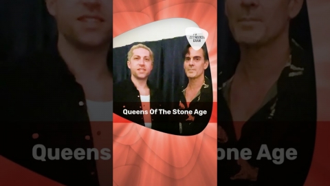 Embedded thumbnail for Fonogram 2024: Queens Of The Stone Age - a külföldi alternatív vagy indie-rock kategória nyertese