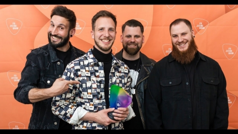Embedded thumbnail for Fonogram 2024: Zaporozsec - a hazai klasszikus pop-rock kategória nyertese