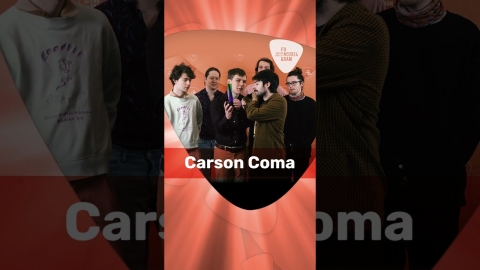 Embedded thumbnail for Fonogram 2024: Carson Coma - a hazai alternatív vagy indie-rock kategória nyertese