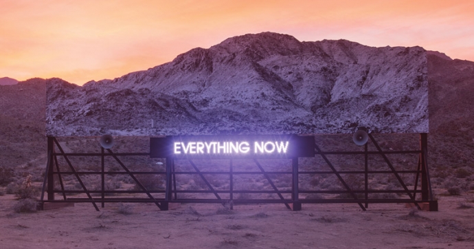 Az év külföldi alternatív vagy indie-rock hangfelvétele díjat 2018-ban az Arcade Fire vihette haza "Everything Now" című dalával