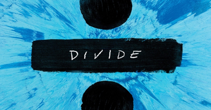 2018-ban az év külföldi modern pop-rock albuma kategória nyertese Ed Sheeran "÷" (Deluxe) lemeze