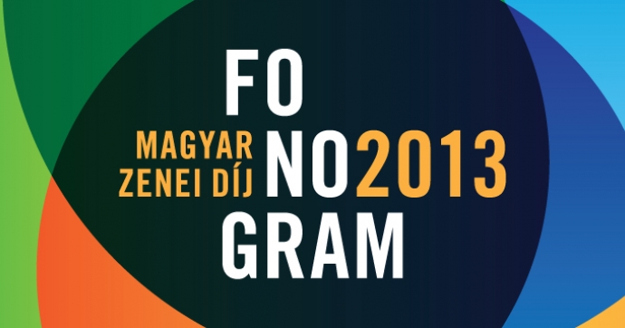 FONOGRAM 2013 - Megvannak a jelöltek!