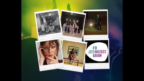 Embedded thumbnail for Fonogram 2022: a hazai modern pop-rock kategória jelöltjei