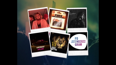 Embedded thumbnail for Fonogram 2022: a hazai klasszikus pop-rock kategória jelöltjei