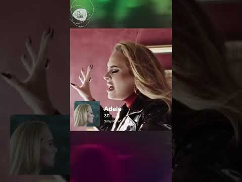 Embedded thumbnail for Fonogram 2022: Adele - külföldi klasszikus pop-rock kategória nyertese