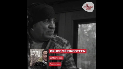 Embedded thumbnail for Fonogram 2021: Bruce Springsteen - külföldi klasszikus pop-rock kategória nyertese
