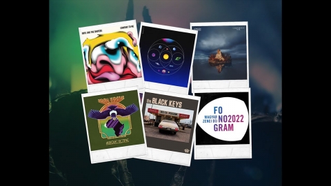 Embedded thumbnail for Fonogram 2022: a külföldi alternatív vagy indie-rock kategória jelöltjei