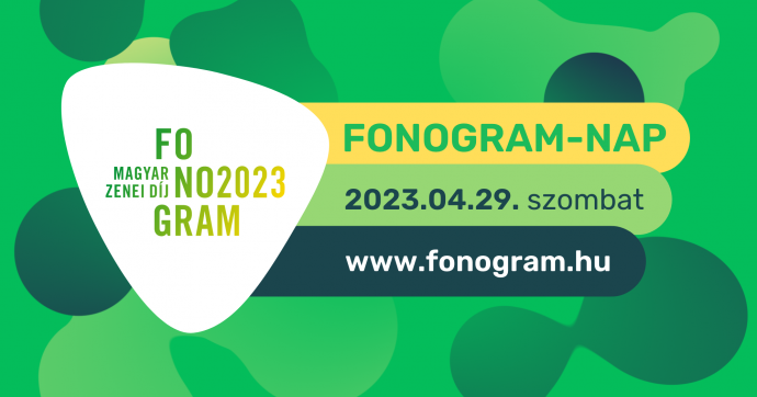 Jön a Fonogram-nap! Szombaton kiderül, kik nyerik a legrangosabb magyar zenei díjakat