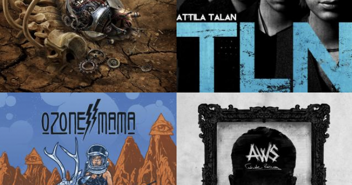 Íme az év hazai hard rock vagy metal kategória jelöltjei egy Spotify-playlistben!