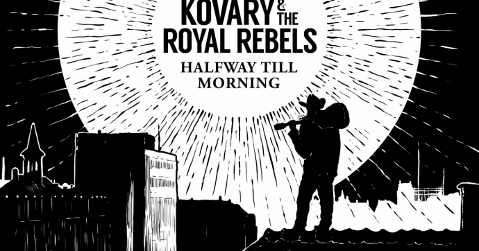 2018-ban Peter Kovary & The Royal Rebels "Halfway Till Morning" című lemeze nyerte meg az év hazai klasszikus pop-rock albuma vagy hangfelvétele kategóriát