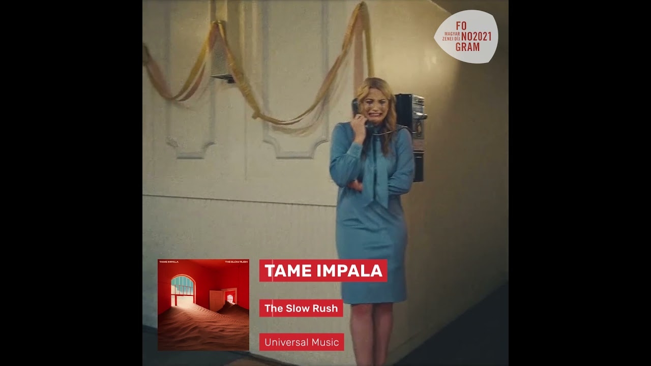 Embedded thumbnail for Fonogram 2021: Tame Impala - külföldi alternatív vagy indie-rock kategória nyertese